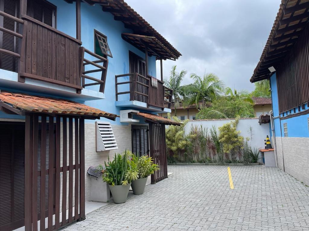 Chales Camburi Sao Sebastiao  Exterior foto