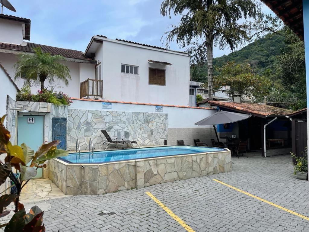Chales Camburi Sao Sebastiao  Exterior foto