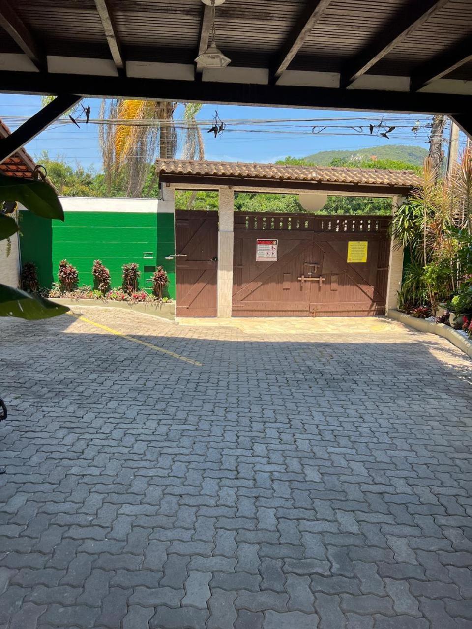 Chales Camburi Sao Sebastiao  Exterior foto